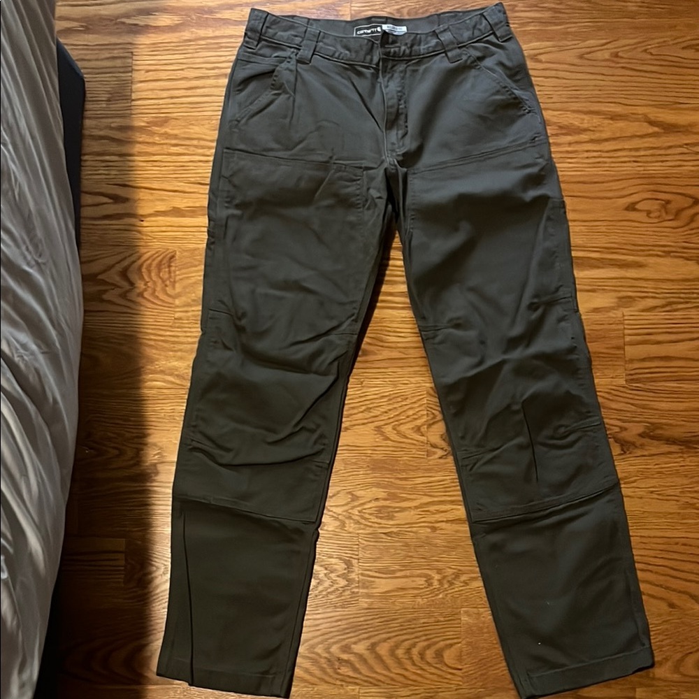 Men's Olive Green Pants